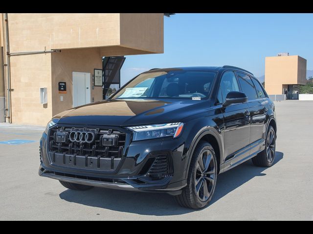 2025 Audi Q7 Prestige