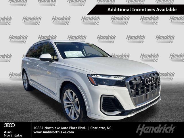 2025 Audi Q7 Prestige