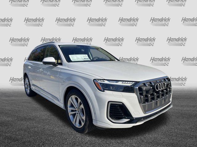 2025 Audi Q7 Prestige