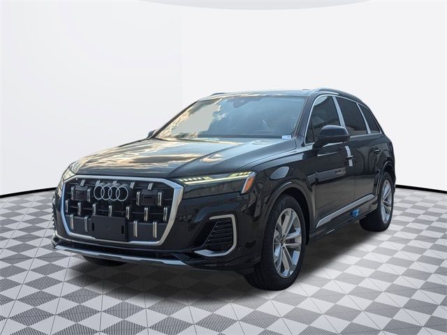 2025 Audi Q7 Prestige