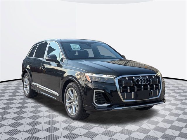 2025 Audi Q7 Prestige