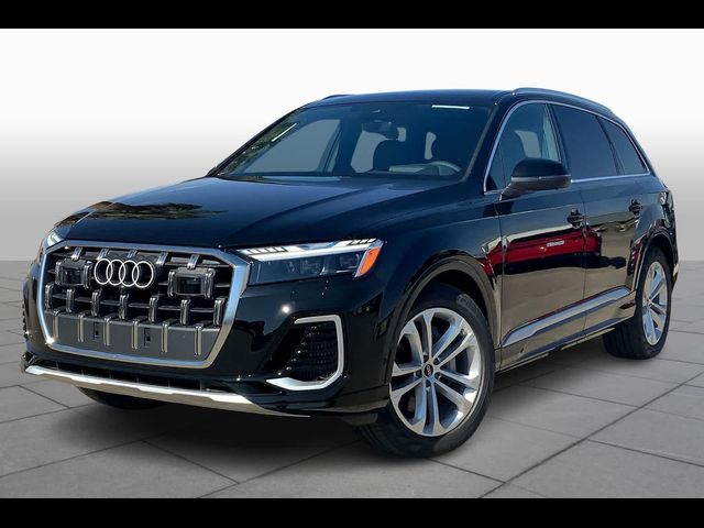 2025 Audi Q7 Prestige