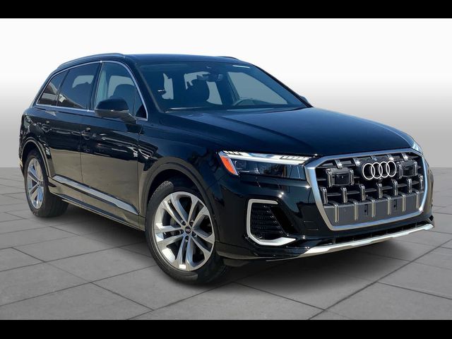 2025 Audi Q7 Prestige