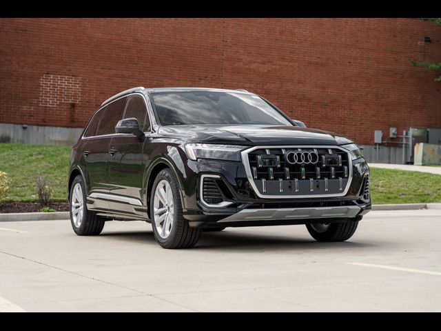 2025 Audi Q7 Prestige