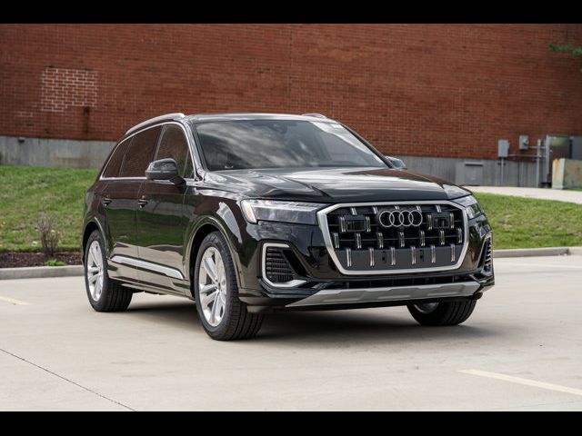 2025 Audi Q7 Prestige