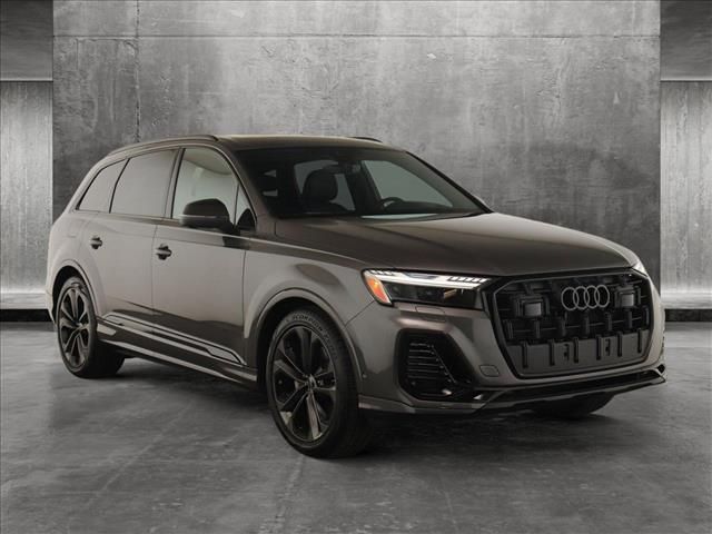 2025 Audi Q7 Prestige