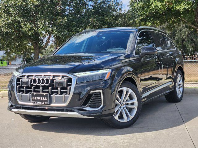 2025 Audi Q7 Prestige