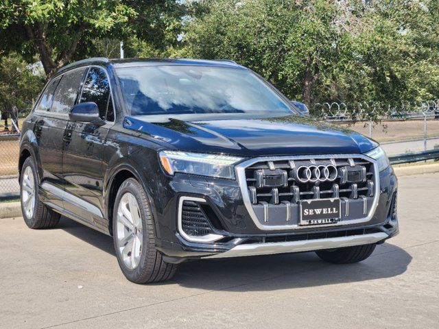 2025 Audi Q7 Prestige