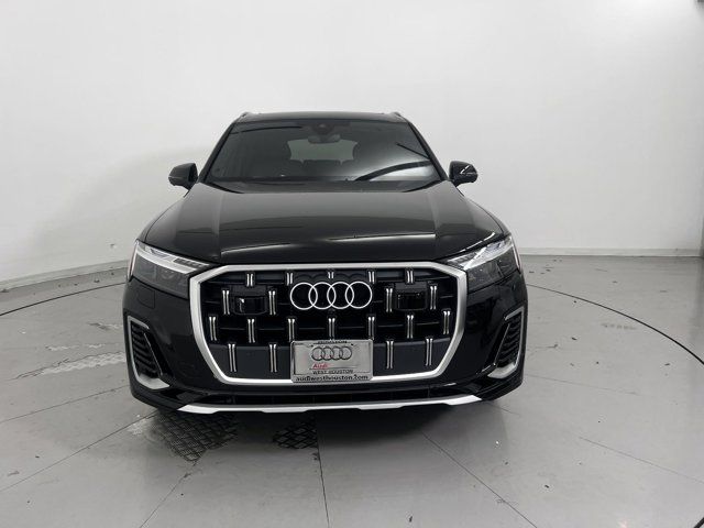 2025 Audi Q7 Prestige