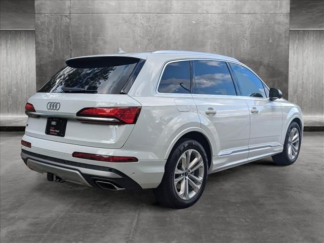 2025 Audi Q7 Prestige