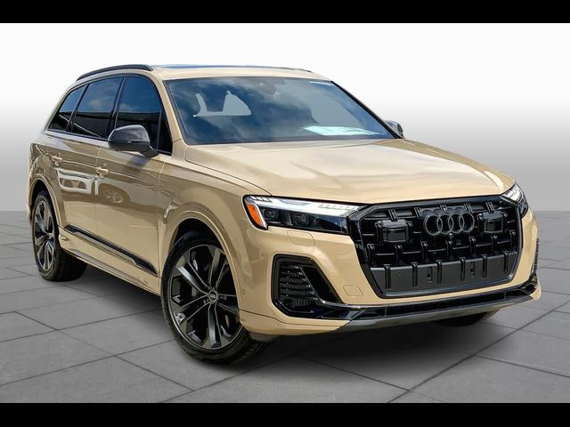 2025 Audi Q7 Prestige