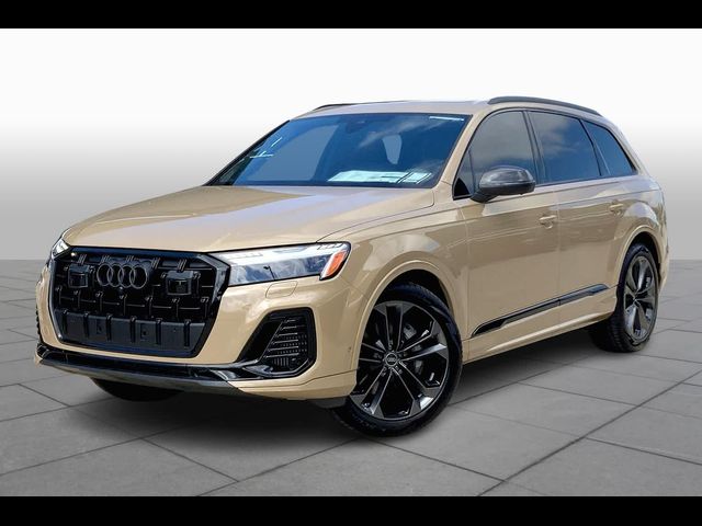 2025 Audi Q7 Prestige