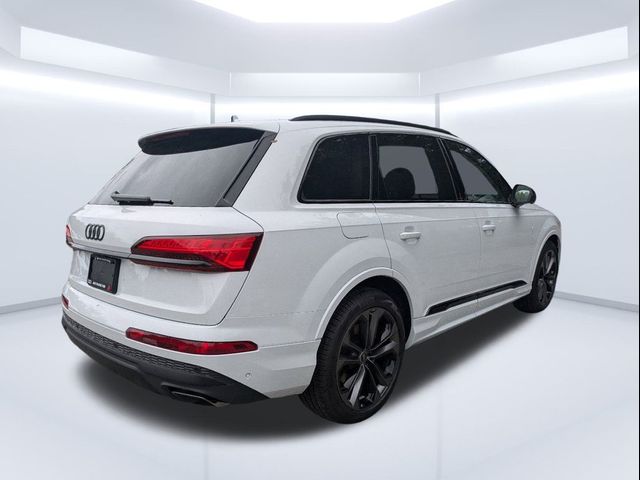 2025 Audi Q7 Prestige