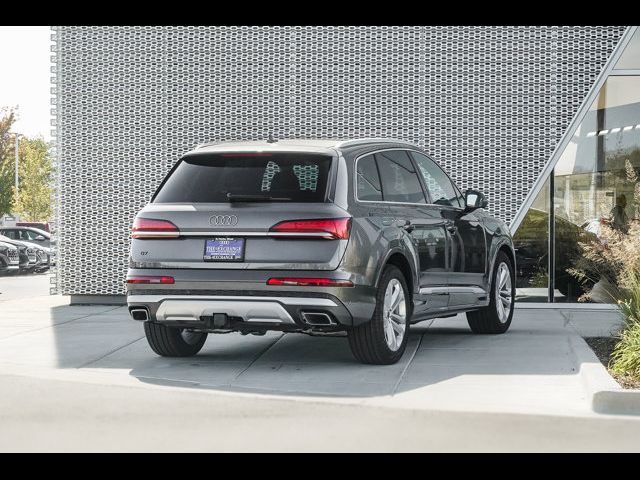 2025 Audi Q7 Prestige