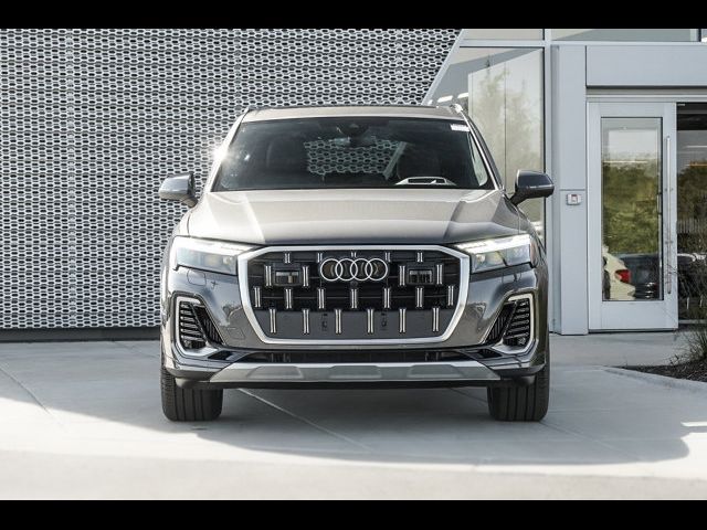 2025 Audi Q7 Prestige