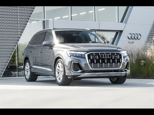 2025 Audi Q7 Prestige