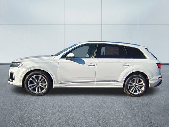 2025 Audi Q7 Prestige