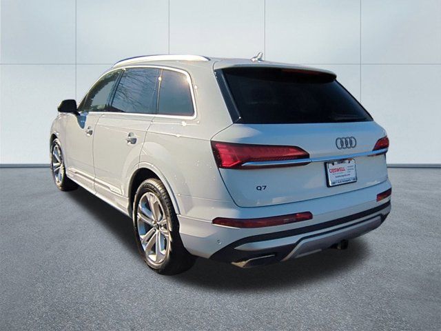 2025 Audi Q7 Prestige