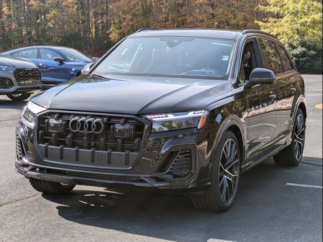 2025 Audi Q7 Prestige