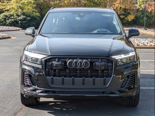 2025 Audi Q7 Prestige