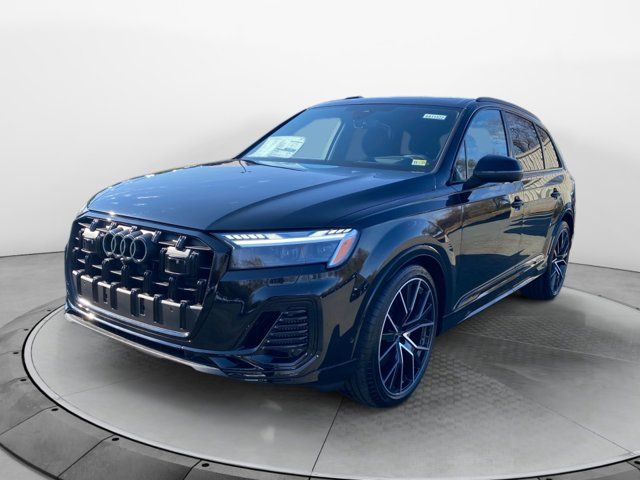 2025 Audi Q7 Prestige