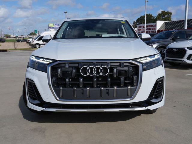 2025 Audi Q7 Prestige