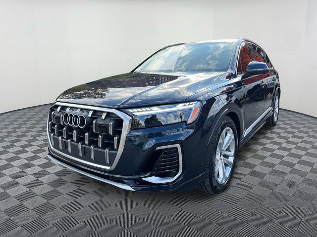 2025 Audi Q7 Prestige