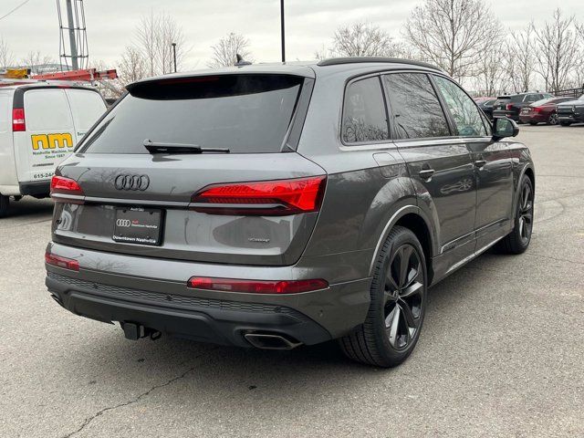 2025 Audi Q7 Prestige