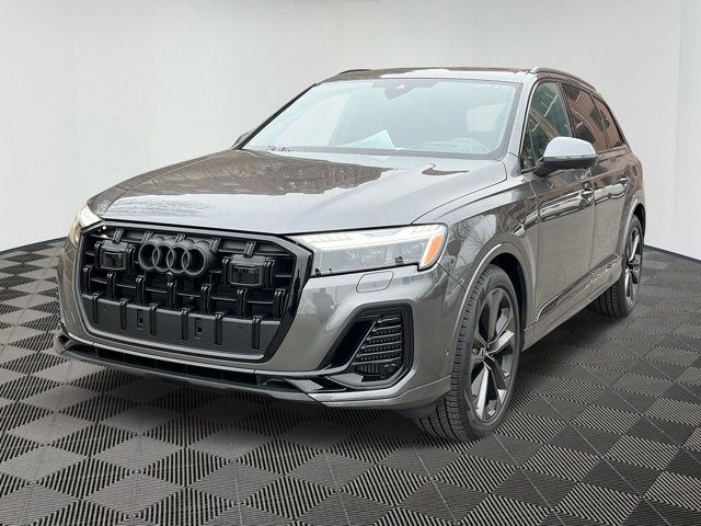 2025 Audi Q7 Prestige