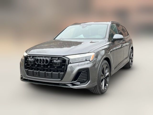 2025 Audi Q7 Prestige