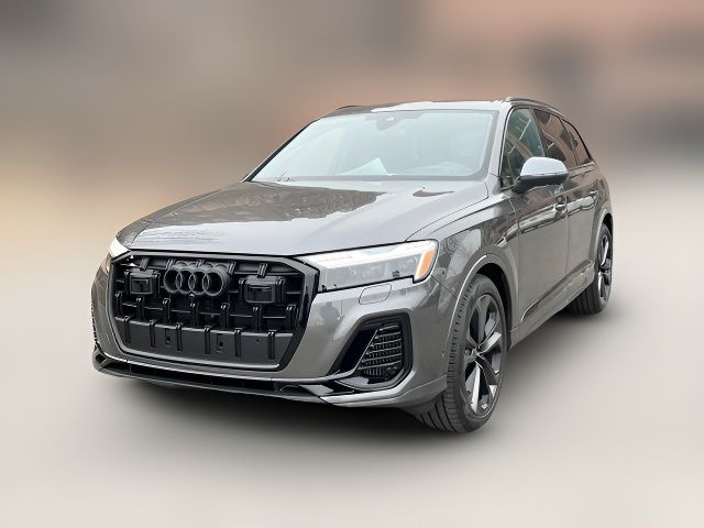 2025 Audi Q7 Prestige