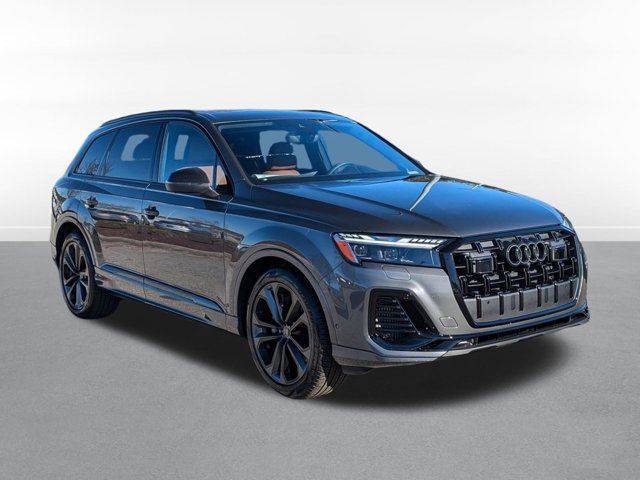 2025 Audi Q7 Prestige