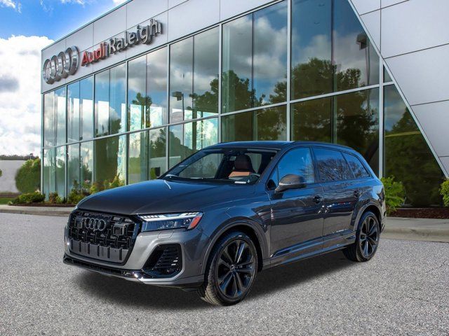 2025 Audi Q7 Prestige