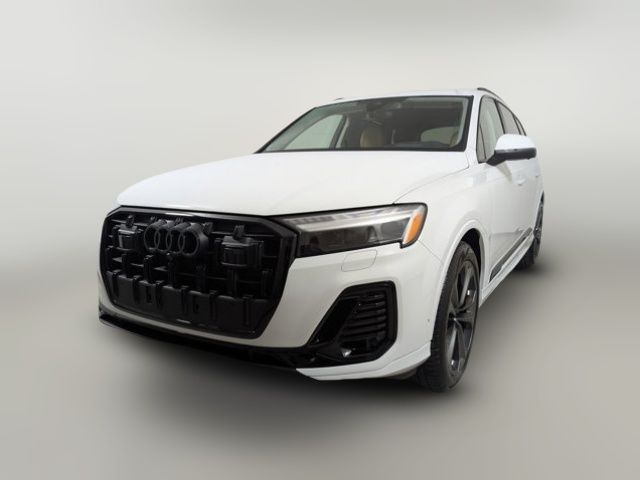 2025 Audi Q7 Prestige