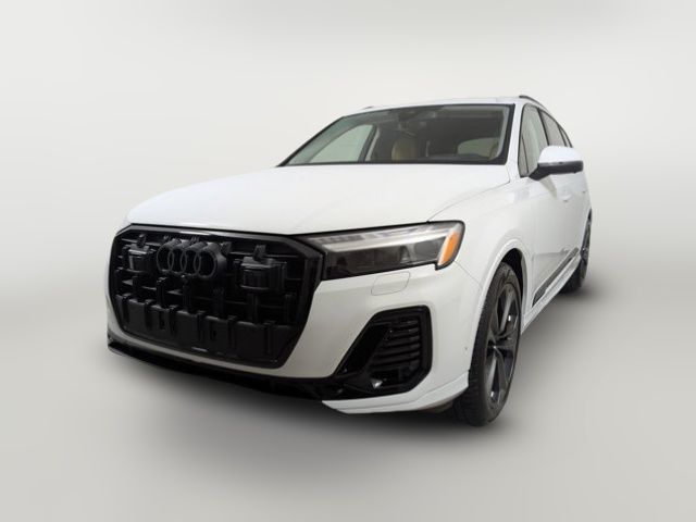 2025 Audi Q7 Prestige