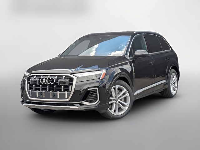 2025 Audi Q7 Prestige