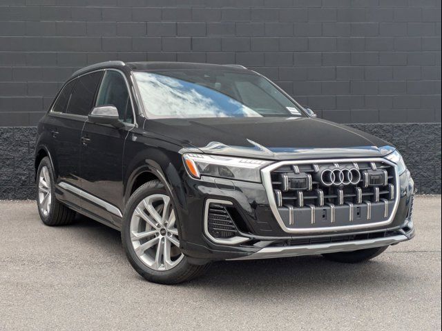 2025 Audi Q7 Prestige