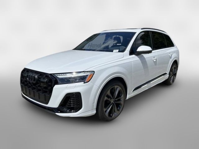 2025 Audi Q7 Prestige