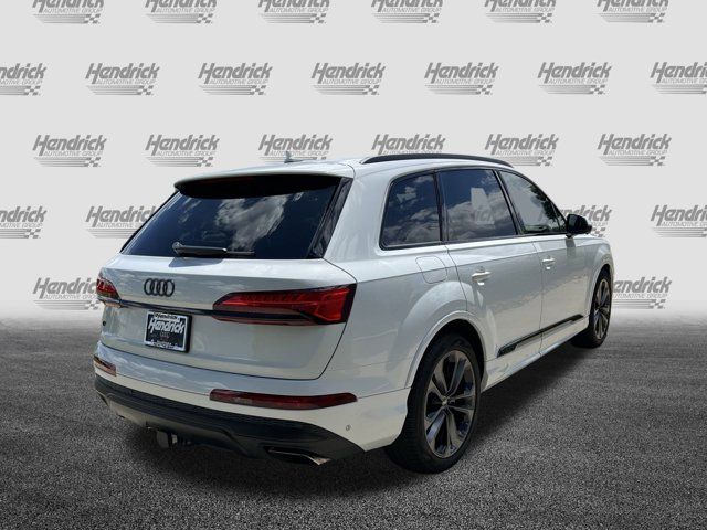 2025 Audi Q7 Prestige