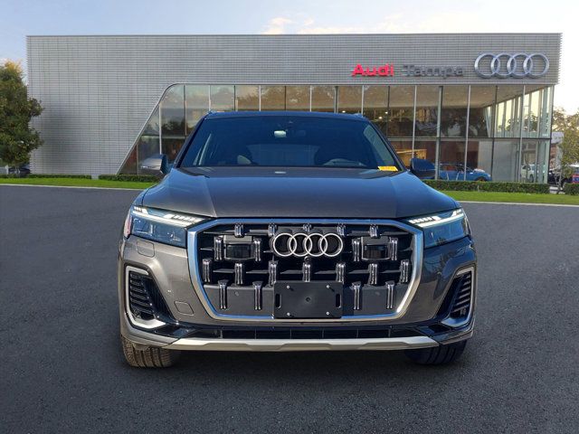 2025 Audi Q7 Prestige