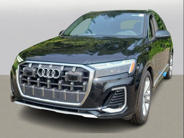 2025 Audi Q7 Prestige