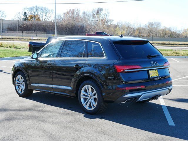 2025 Audi Q7 Prestige