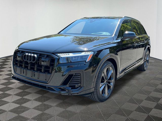 2025 Audi Q7 Prestige