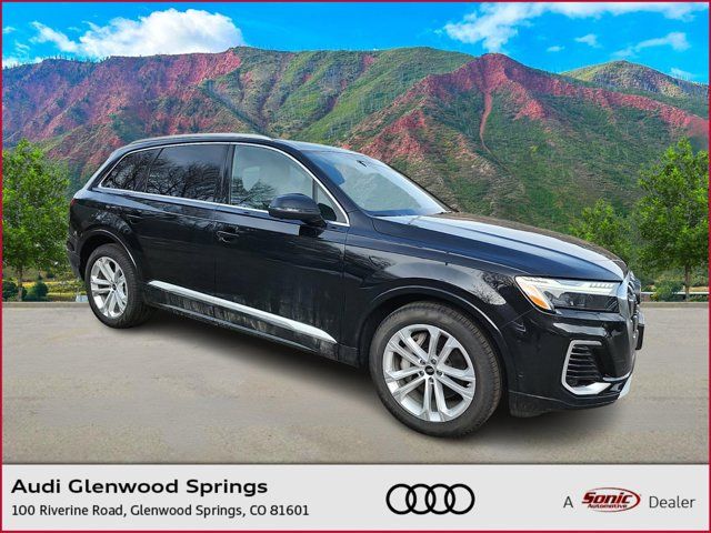 2025 Audi Q7 Prestige