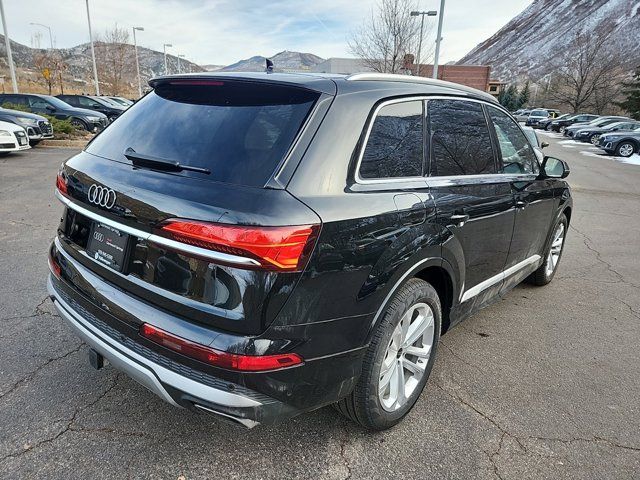 2025 Audi Q7 Prestige