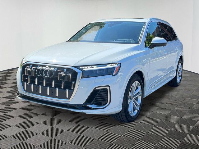 2025 Audi Q7 Prestige