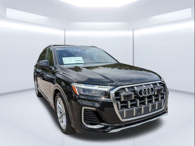 2025 Audi Q7 Prestige