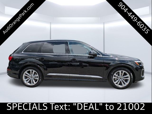 2025 Audi Q7 Prestige