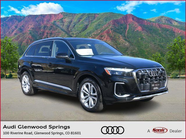 2025 Audi Q7 Prestige