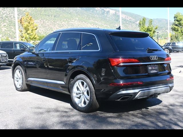 2025 Audi Q7 Prestige